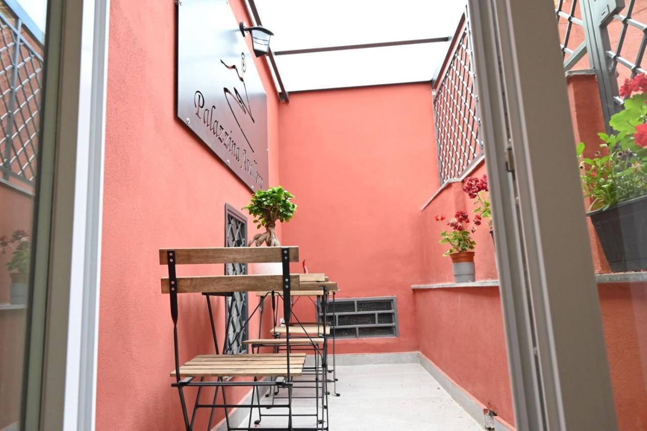 B&B Palazzina Avallone Naples Exterior photo