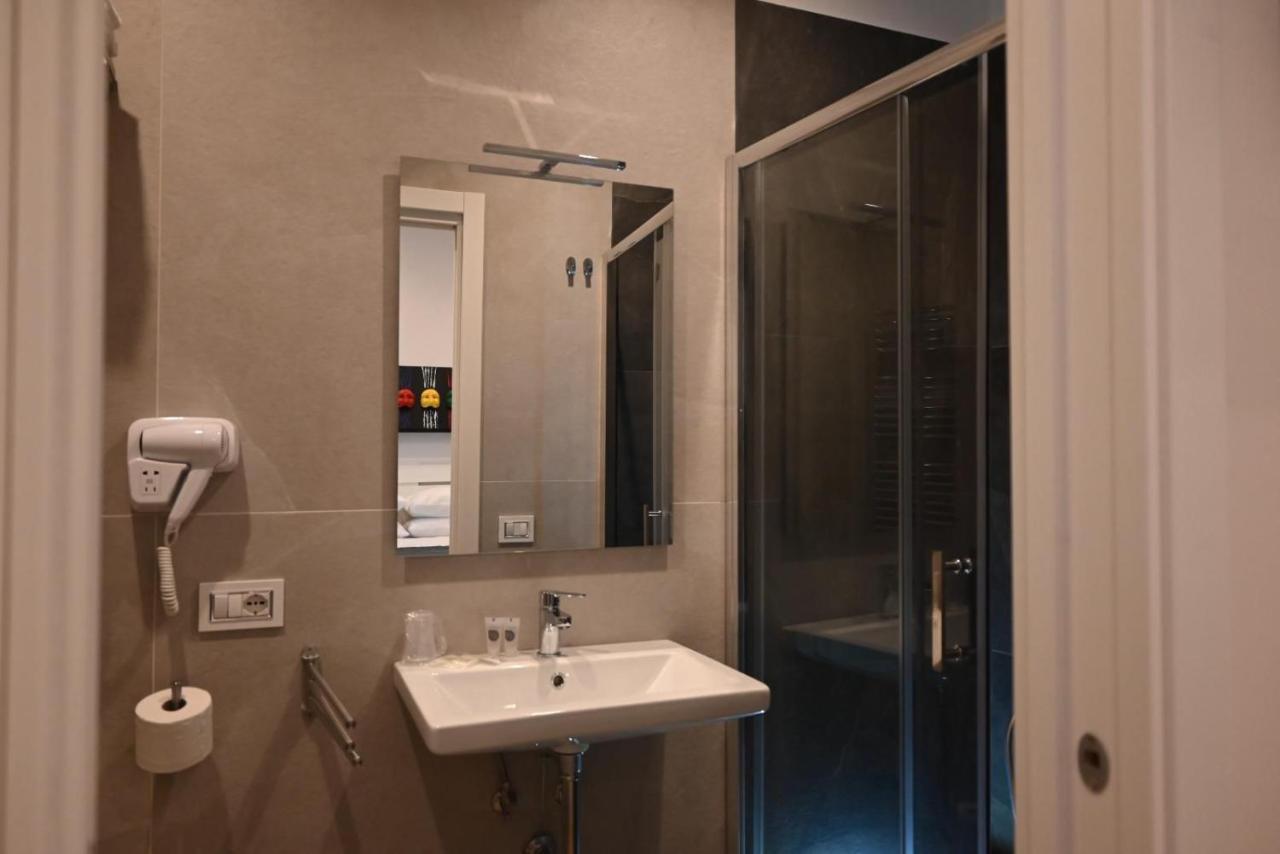 B&B Palazzina Avallone Naples Exterior photo